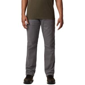 Columbia Men's Flare Gun Work Pant, City Grey, Size 32